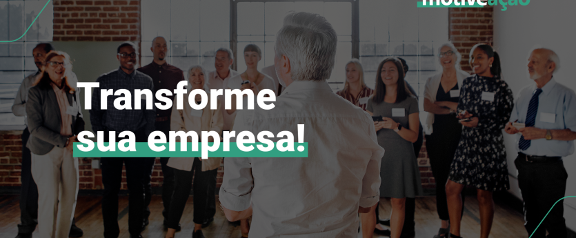 Como uma palestra motivacional pode transformar o clima da sua empresa