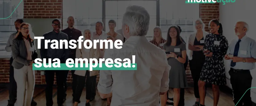 Como uma palestra motivacional pode transformar o clima da sua empresa