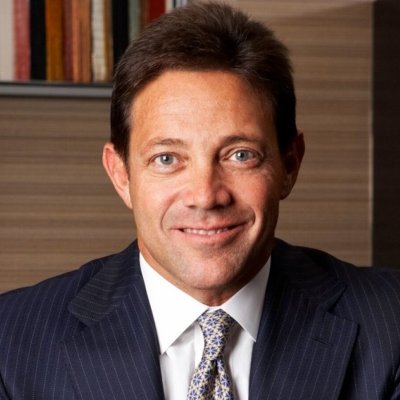 Jordan Belfort – Lobo de Wall Street