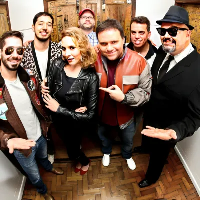 The Soundtrackers