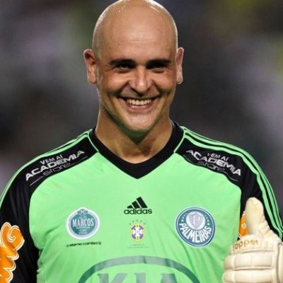 Marcos Roberto - Goleiro do Palmeiras