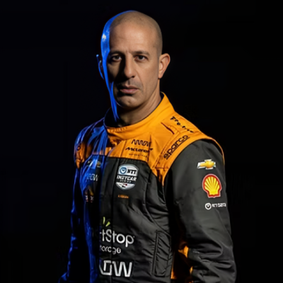Tony Kanaan