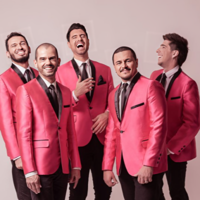Banda Overman