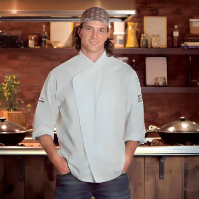Chef Eric Thomas