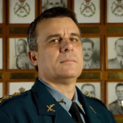 Mário Sérgio de Brito Duarte - Coronel