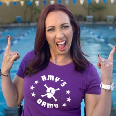Amy Van Dyken
