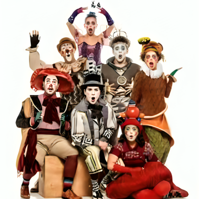 A Casa de Brinquedos