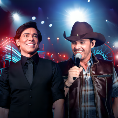 Guilherme e Santiago