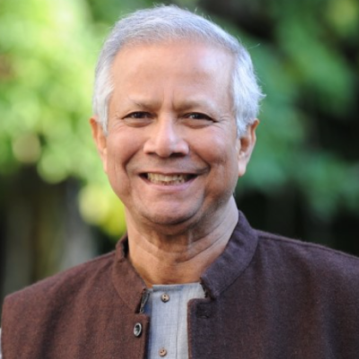 Muhammad Yunus