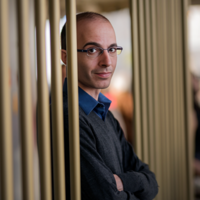 Yuval Noah Harari
