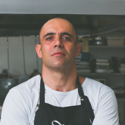 Robson Caffaro - Chef Faixa Preta