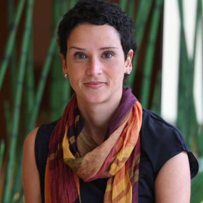 Monica Baumgarten de Bolle