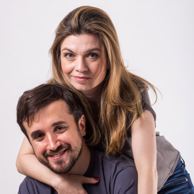 Leon Martins e Nilce Moretto - Coisa de Nerd