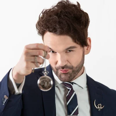 Colin Cloud