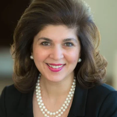 Farah Pandith