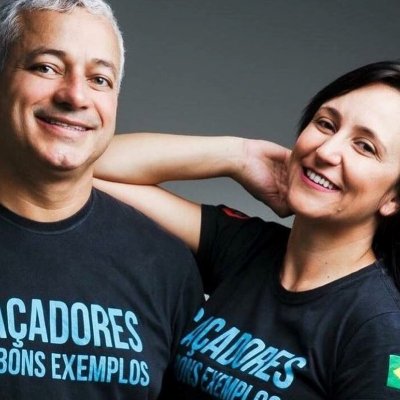 Caçadores de Bons Exemplos