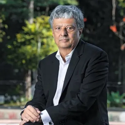 Jorge Caldeira
