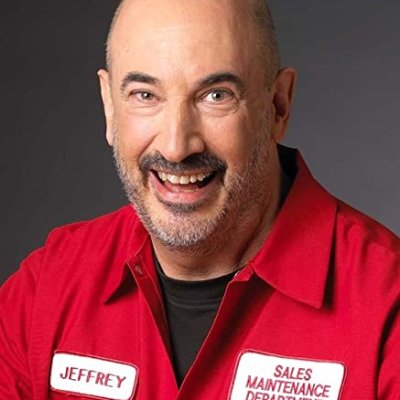 Jeffrey Gitomer