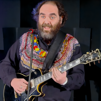 André Abujamra