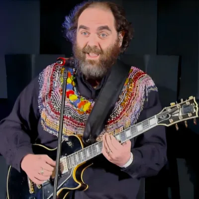 André Abujamra