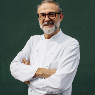 Massimo Bottura