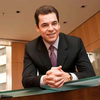 Marcos Nascimento