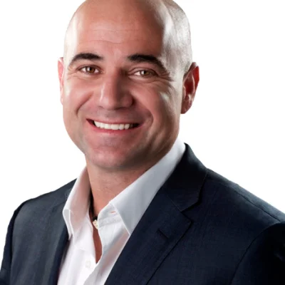 Andre Agassi