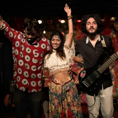 Farofa Tropikal