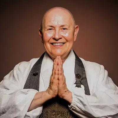 Monja Coen Roshi