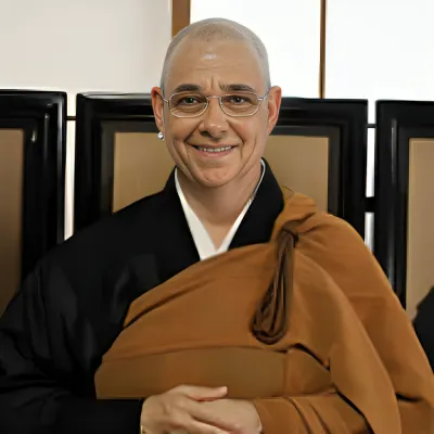 Monja Heishin Gandra