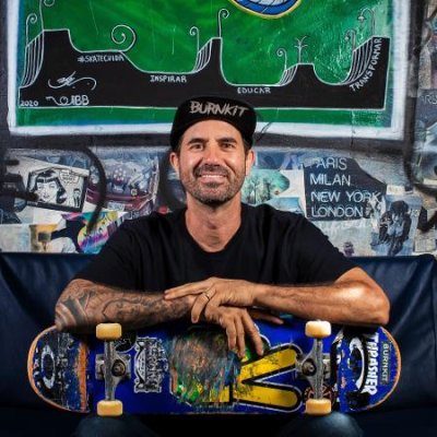 Bob Burnquist