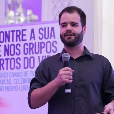 Luiz Felipe Barros - Viber Brasil