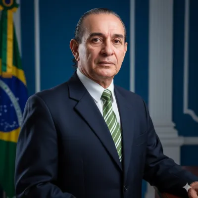 Zamyrton Rocha