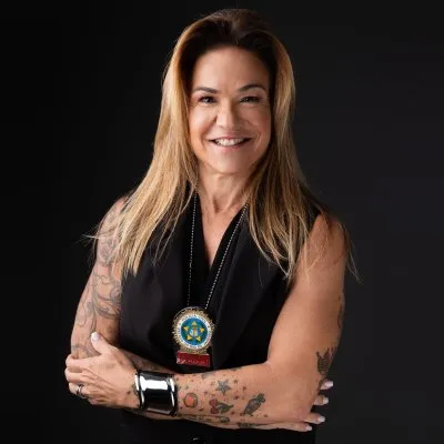 Delegada Tatiana Queiroz
