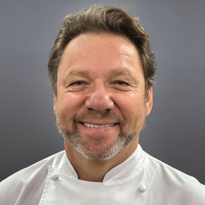 Chef Claude Troisgros