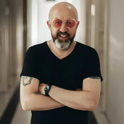 Fabricio Carpinejar