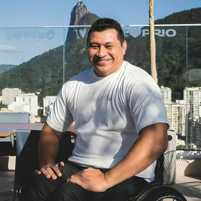 Clodoaldo Silva