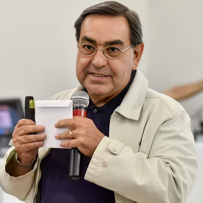 Prof. Luiz Marins
