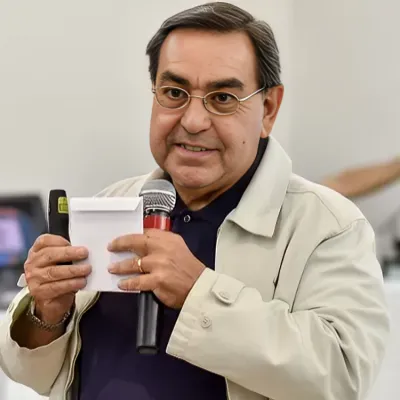 Prof. Luiz Marins