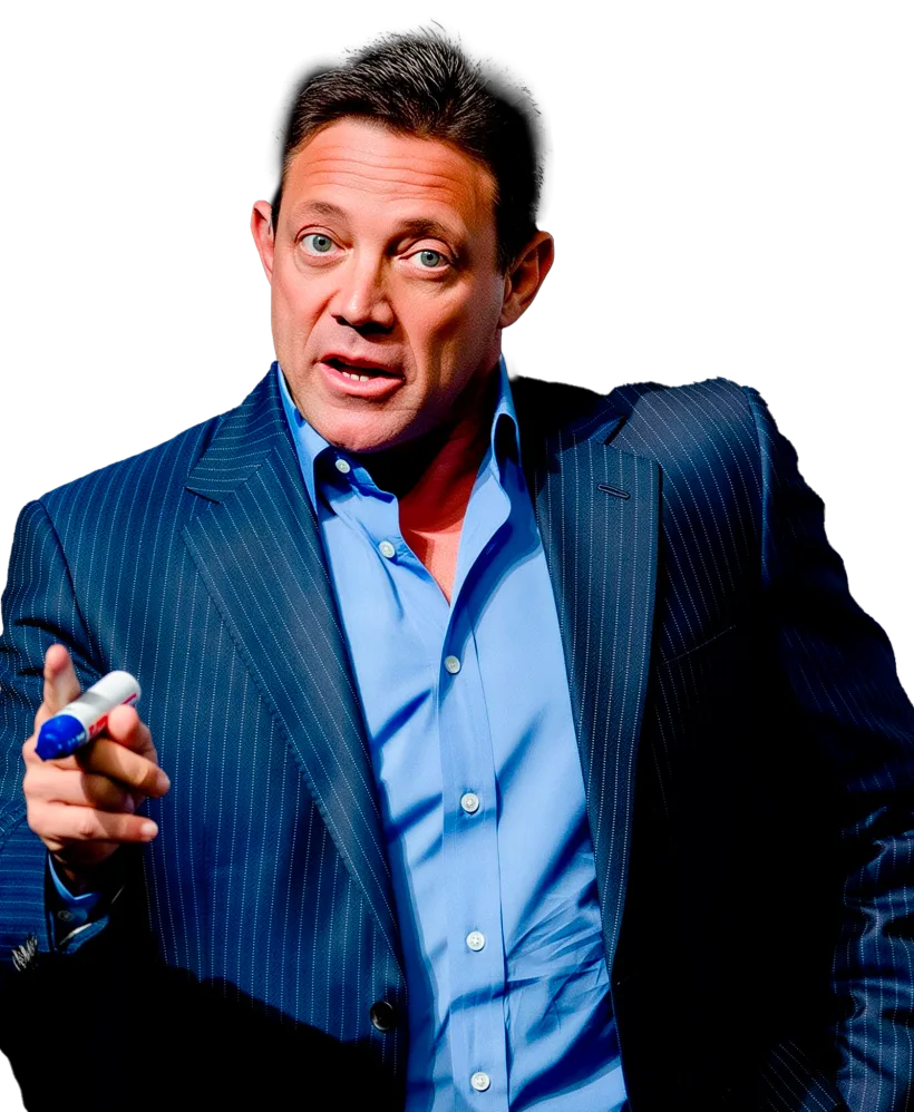 Jordan Belfort