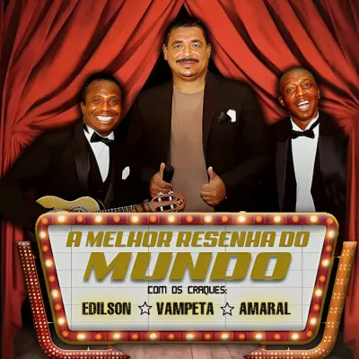 Standup A Melhor Resenha do Mundo