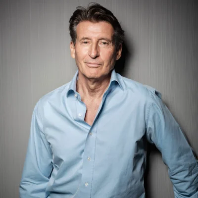 Lord Sebastian Coe