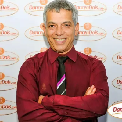 Jaime Arôxa