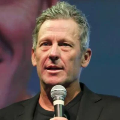 Lance Armstrong