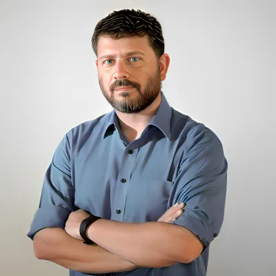 Pedro Doria