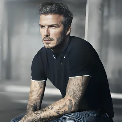 David Beckham