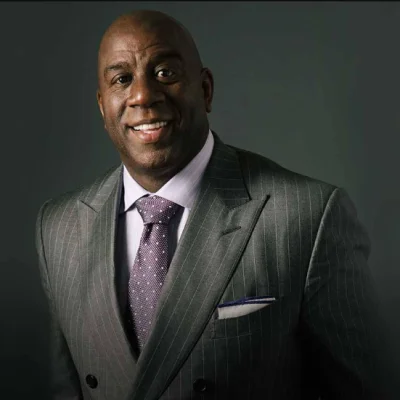 Magic Johnson