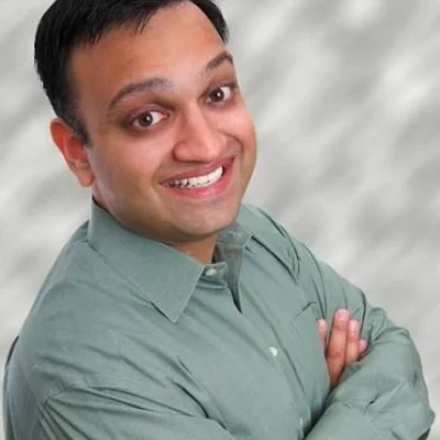 Avish Parashar