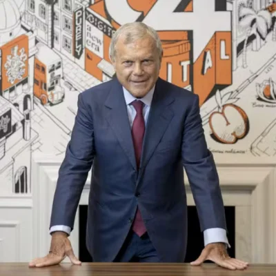 Sir Martin Sorrell