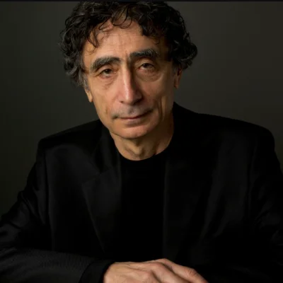 Dr. Gabor Maté